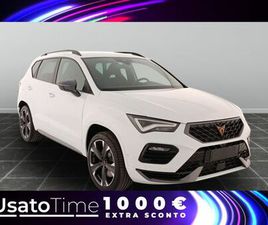 CUPRA ATECA 2.0 TSI 4DRIVE DSG