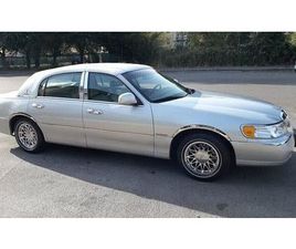 LINCOLN TOWN CAR ALTRO SELEZIONA LINCOLN TOWN CAR