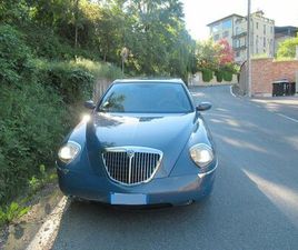 LANCIA THESIS LANCIA THESIS 2.4 JTD 20V AUT. EMBLEMA COME NUOVA