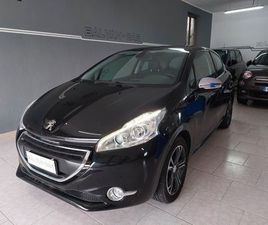PEUGEOT 208 1.4 HDI SPORT