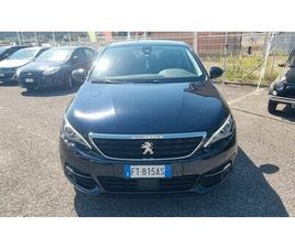 PEUGEOT 308 SW PEUGEOT 308 BLUEHDI 130 S&S EAT8 SW BUSINESS