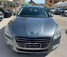 PEUGEOT 508 1.6 HDI 115CV SW ACCESS