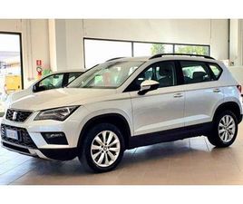 SEAT ATECA SEAT ATECA 1.6 TDI DSG AZIENDALE
