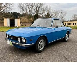 LANCIA FULVIA COUPÉ 1.3 S II SERIE