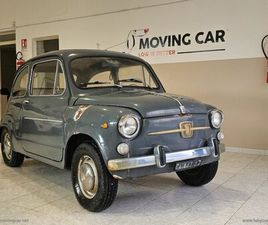 SEAT / FIAT 600 D FIAT 600