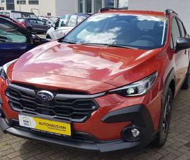 SUBARU CROSSTREK 2.0IE COMFORT LINEARTRONIC 4X4