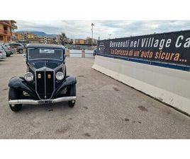 LANCIA AUGUSTA LANCIA ALTRO LANCIA AUGUSTA *ESEMPLARE RARO*