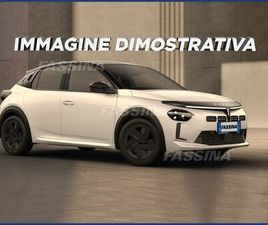 LANCIA YPSILON HYBRID E-DCT