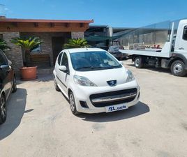 PEUGEOT 107 PEUGEOT 107 1.0 68CV 5P. ACTIVE