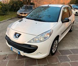 PEUGEOT 206 PEUGEOT 206 PLUS 1.4 HDI 70CV 3P. ENERGIE AUTOCARRO