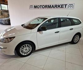 PEUGEOT 308 PEUGEOT 308 STATION WAGON 1.6 BLUEHDI ACCESS