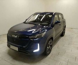 EVO EVO 5 1.5 TURBO GPL 120CV