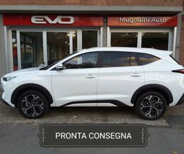 EVO EVO7 EVO EVO7 1.5 TURBO 7 POSTI BI-FUEL GPL *PRONTA CONSEGNA*