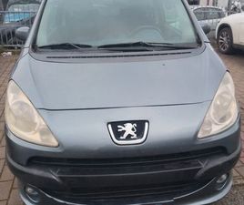 PEUGEOT 1007 GPL