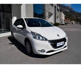 PEUGEOT 208 PEUGEOT 208 1.0 VTI 68 CV 5 PORTE ACTIVE DA RIPARARE!