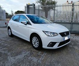 SEAT IBIZA TGI SEAT IBIZA 1.0 TGI 5 PORTE STYLE