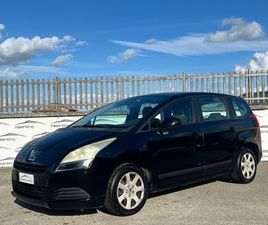 PEUGEOT 5008 1.6 HDI 110CV FÉLINE 7 POSTI