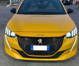 PURETECH 100 STOP&START GT LINE, PREZZO PROMO SUMMER, PARI AL NUOVO, UNIPRO', TAGLIANDI PEUGEOT!!