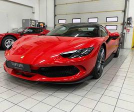 FERRARI 296 GTS 296 GTS |AFS|LIFT|CARPLAY|SURROUND