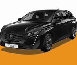 PEUGEOT 308 SW PEUGEOT 308 SW 1.2 HYBRID 145 E-DCS6 STYLE
