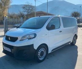 PEUGEOT EXPERT BLUEHDI 120 S&S PL-TN COMBI STANDARD