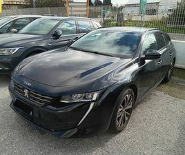 PEUGEOT 508 SW PEUGEOT 508 SW ALLURE 1.5 BLUEHDI (130 CV) AUT.
