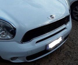 MINI COUNTRYMAN COOPER S MINI COUNTRYMAN 4X4 AUTOMATICA