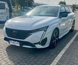 PEUGEOT 308 SW GT PEUGEOT 308 308 BLUEHDI 130 S&S EAT8 SW GT