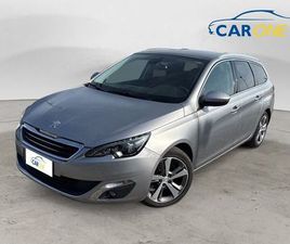 PEUGEOT 308 SW PEUGEOT 308 PURETECH TURBO 130 S&S SW ACTIVE