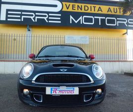 MINI ROADSTER JOHN COOPER WORKS MINI 2.0 COOPER SD ROADSTER