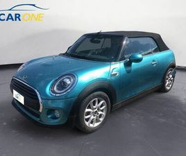 MINI MINI CABRIO MINI 1.5 ONE CABRIO