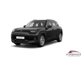 MINI ACEMAN ELECTRIC E ESSENTIAL