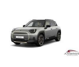 MINI ACEMAN ELECTRIC E FAVOURED