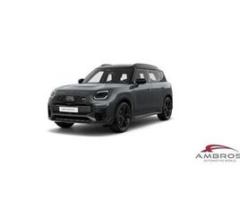 MINI COUNTRYMAN COOPER D JOHN COOPER WORKS D