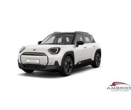 MINI ACEMAN ELECTRIC E CLASSIC