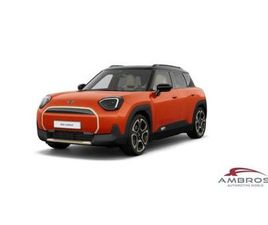 MINI ACEMAN ELECTRIC E FAVOURED
