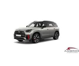 MINI COUNTRYMAN COOPER C ALL4 JOHN COOPER WORKS XL PACKAGE