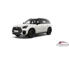 MINI COUNTRYMAN COOPER C JOHN COOPER WORKS L PACKAGE
