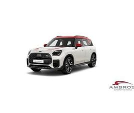 MINI COUNTRYMAN JOHN COOPER WORKS MINI COUNTRYMAN COOPER D JOHN COOPER WORKS D