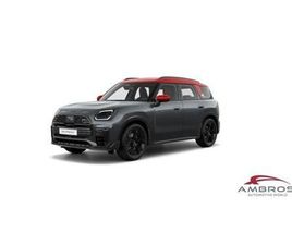 MINI COUNTRYMAN COOPER JOHN COOPER WORKS