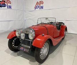MORGAN MORGAN 4/4 4 POSTI TARGA ORO