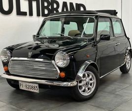 MINI 1300 ROVER BRITISH OPEN CLASSIC UNIPRO TETTO ASI
