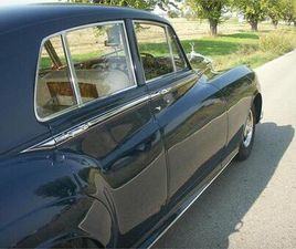 ROLLS-ROYCE SILVER CLOUD II