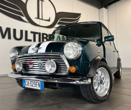 MINI MINI COOPER MINI 1.3 COOPER UNIPRO UFFICIALE ASI FULLOPTIONALS