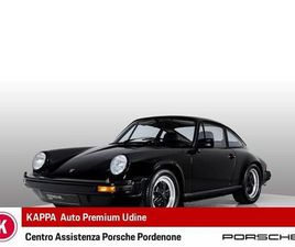 PORSCHE 911 SERIE G CARRERA PORSCHE 911 CARRERA 3.0 *ASI*