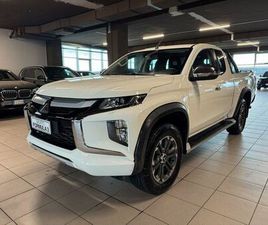 MITSUBISHI L200 MITSUBISHI L200 2.3 D DOUBLE CAB 4X4 HURRICANE