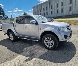 MITSUBISHI L200 DOBBIA.CABINA 2.5 DI-D INTENSE PLUS DIAMANT EDITION