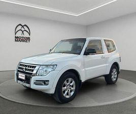 MITSUBISHI PAJERO MITSUBISHI PAJERO 3 PORTE 3.2 100TH AUTO