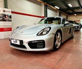 PORSCHE CAYMAN PORSCHE CAYMAN CAYMAN 2.7