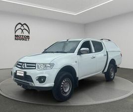 MITSUBISHI L200 DOUBLE CAB 2.5 DI-D INVITE